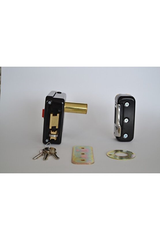 Kapı Otomat Elektrikli Apartman Kapı Kilidi 52 Mm