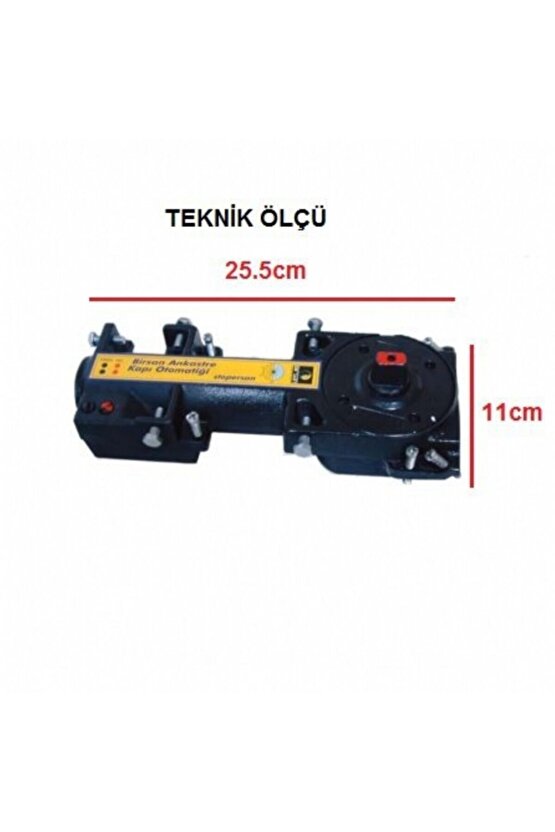 Birsan Cam Kapı Yer Hidroliği