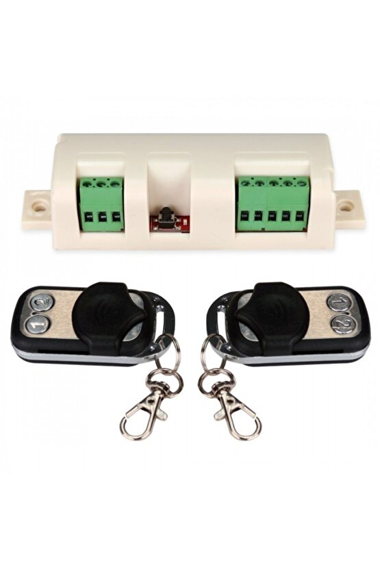 Uzaktan Kumanda Alıcı Modülü 220 Volt