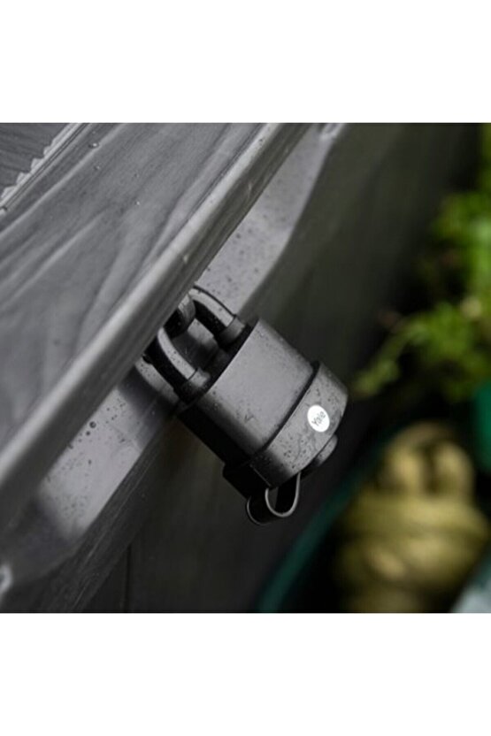 Pvc Kaplama Marin Asma Kilit - 61 Mm