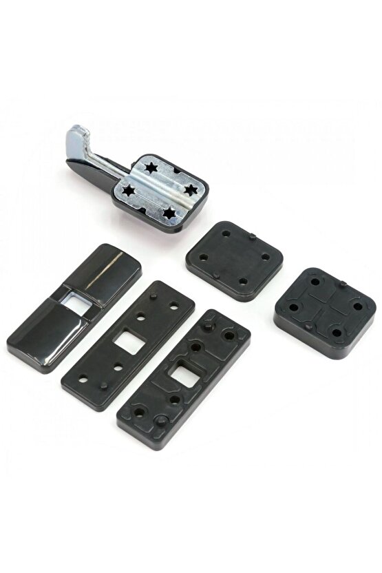 Emniyet Kancası SİYAH