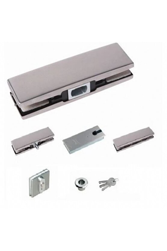 Cam Kapı Aksesuar Seti Kolsuz Standart 12 500