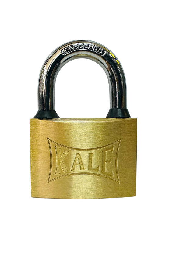 Asma Kilit Sarı 60 Mm