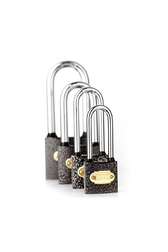 Asma Kilit Döküm 40 Mm Uzun Kanca