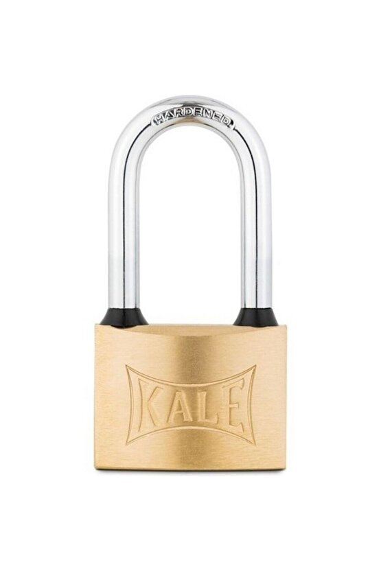 Asma Kilit Sarı 60 Mm Uzun Kanca