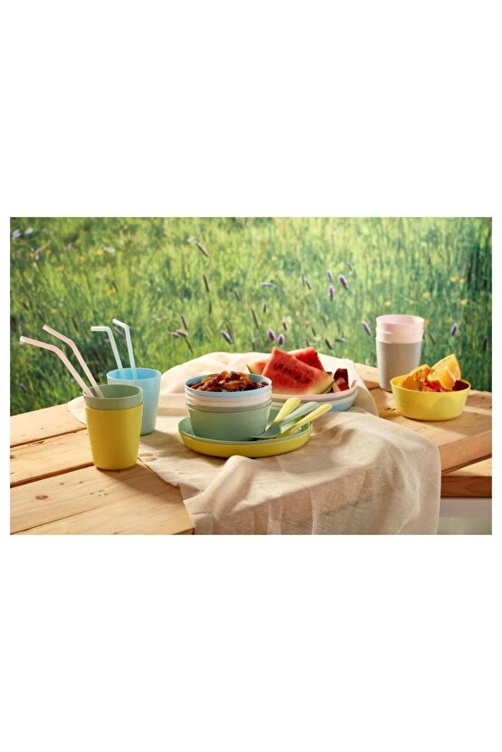 Kalas Bardak Seti Pastel Tonlar 6 Adet 230 Ml 00461379