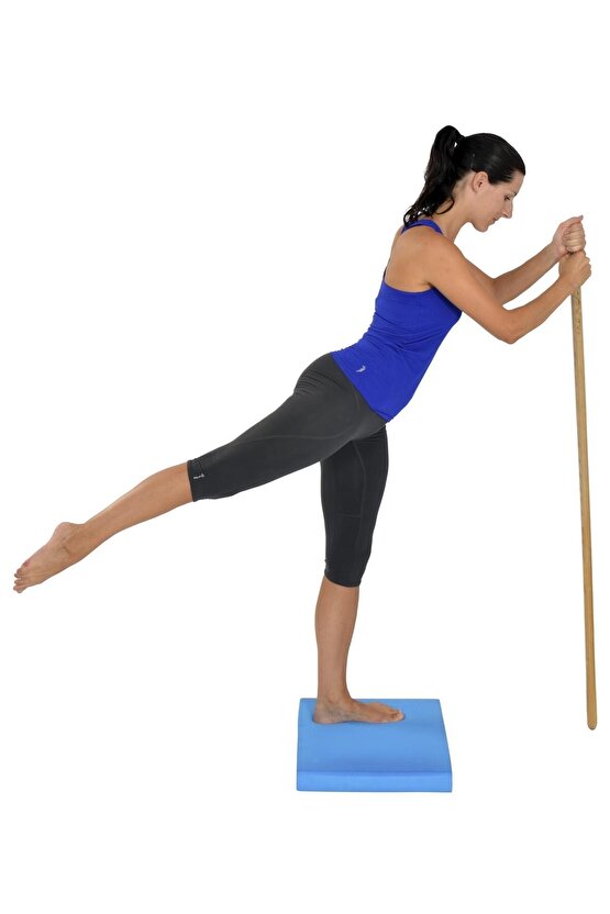 Dikdörtgen Denge Pedi Balance Pad 47 X 39 X 6 cm 2 Adet