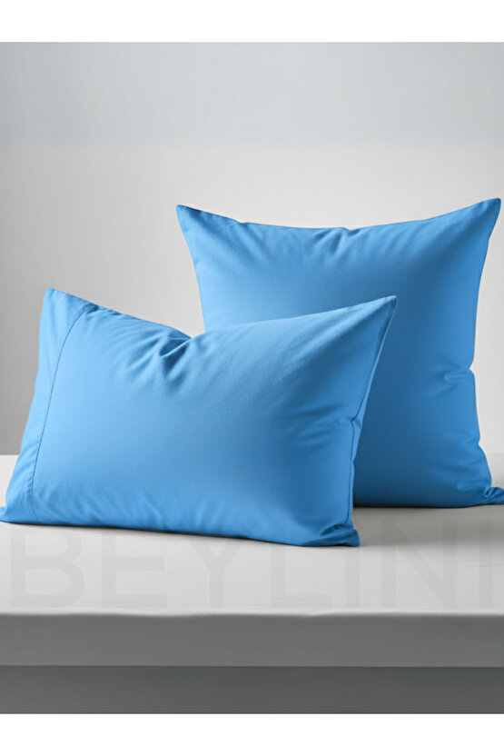 Lastikli Yatak Çarşaf Seti Yastık Kılıflı Örtü Pamuk Dayanıklı Yırtılmaz Tek Çift Kişilik