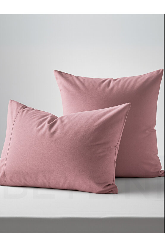 Lastikli Yatak Çarşaf Seti Yastık Kılıflı Örtü Pamuk Dayanıklı Yırtılmaz Tek Çift Kişilik