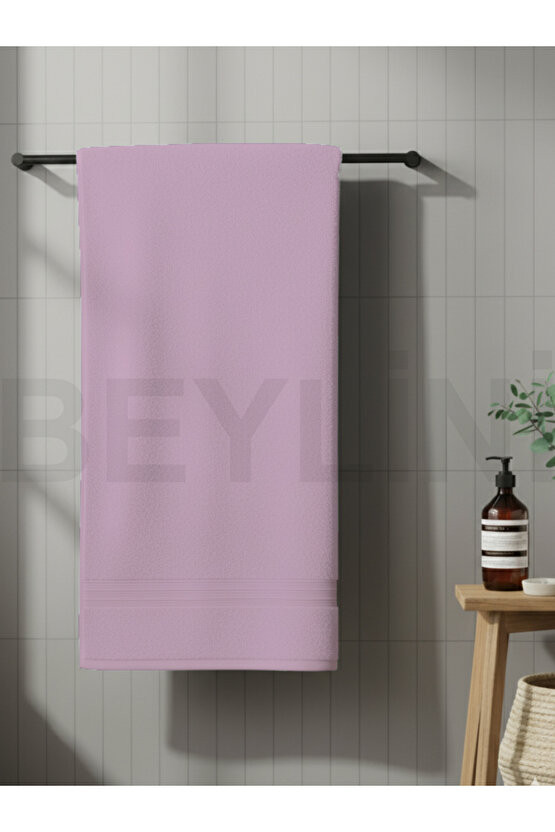 Banyo Havlu Takımı Yüksek Emici Yumuşak Banyo Hamam Vücut Plaj Havuz Sahil Havlusu Çeyizlik 70x140cm