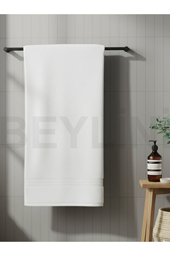 Banyo Havlu Takımı Yüksek Emici Yumuşak Banyo Hamam Vücut Plaj Havuz Sahil Havlusu Çeyizlik 70x140cm