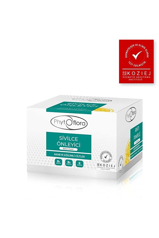 Karşıtı Bakım Kremi 50 ml