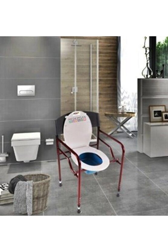 Katlanır Klozet Yükselticisi