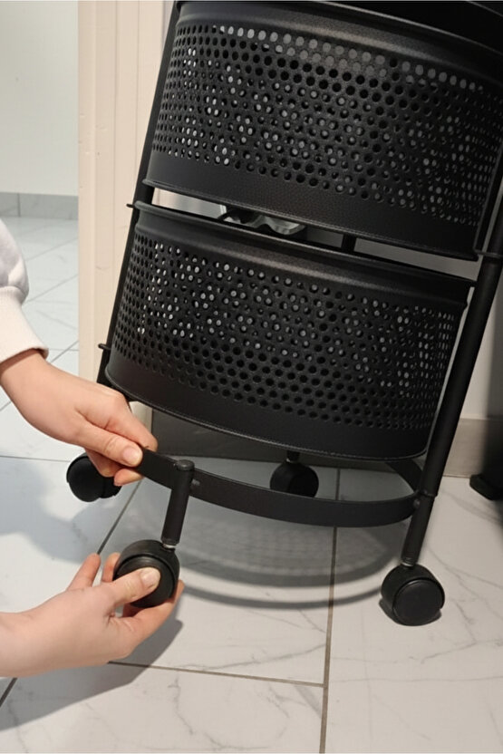 Sebzelik Tıpalı Tekerlek Seti Çok Amaçlı Tekerlek Seti