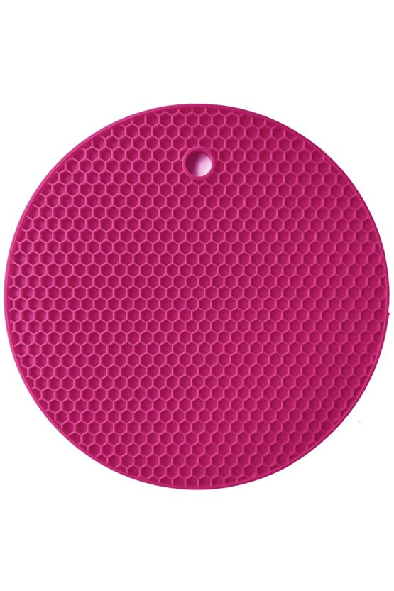 Home Silikon Nihale Petek Desenli Kalburabastı Kalıbı