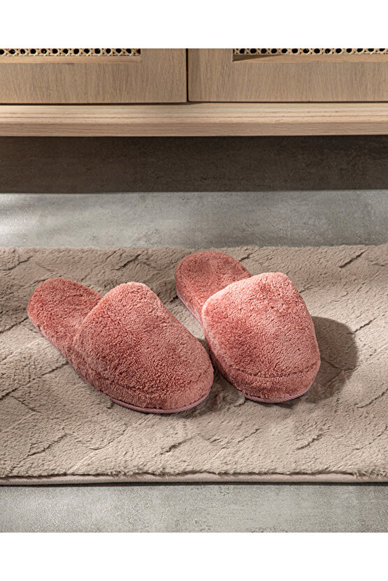 Triga Banyo Terliği Beyaz