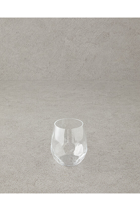 Lucienne Kristal 6lı Bardak 380 ml Şeffaf