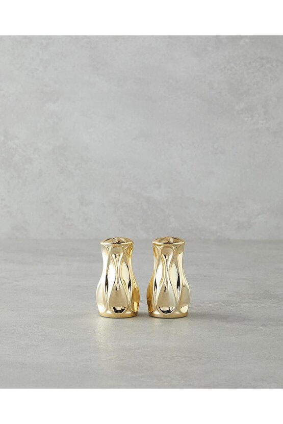 Baho Cam Tuzluk - Biberlik 4x4x8 Cm Gold (13.11.2025)