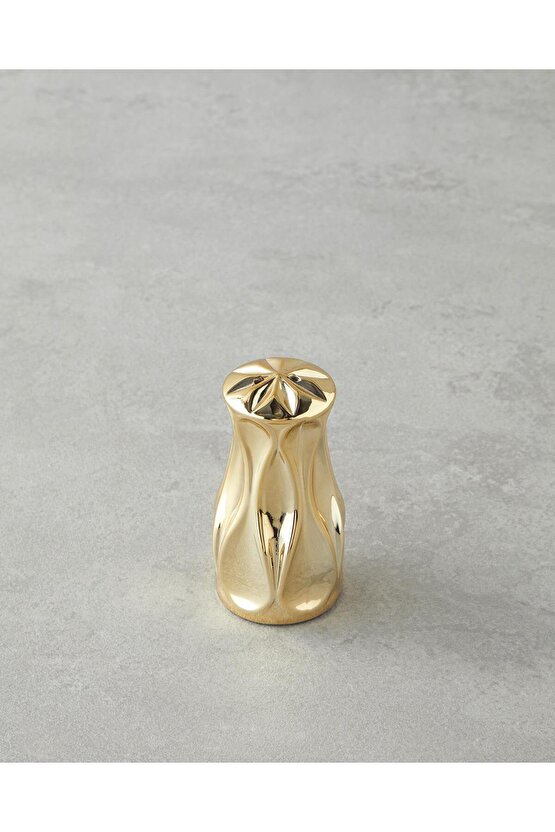 Baho Cam Tuzluk - Biberlik 4x4x8 Cm Gold (13.11.2025)