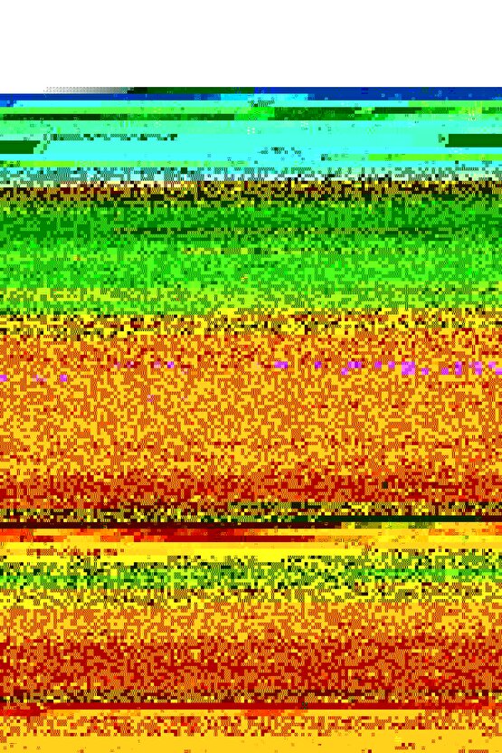 Swirly Cam Katlı Servis 21x28 cm Pembe