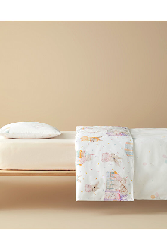 Pretty Bunny Bebe Nevresim Takımı 100x15 (29.03.2025)