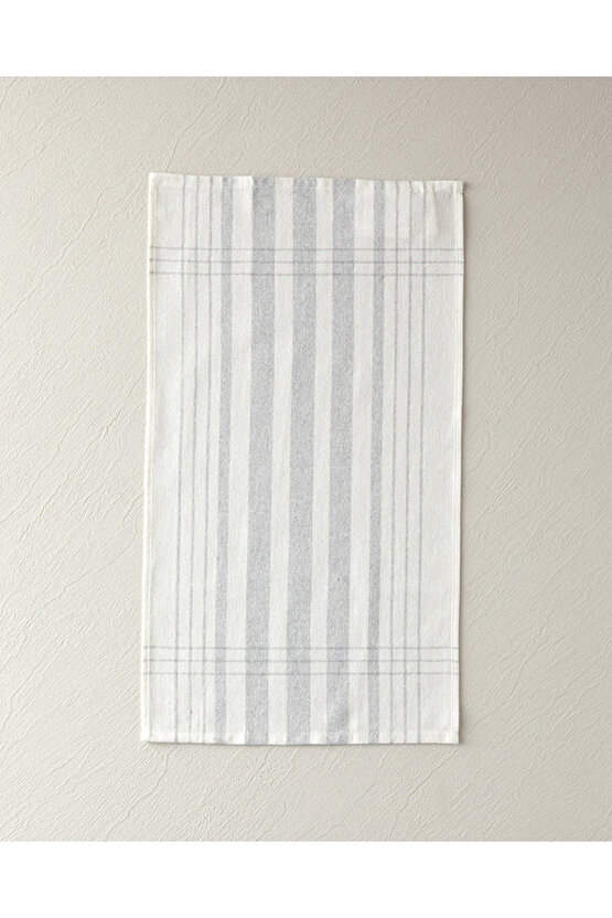 Aligne Pamuk Kurulama Bezi Gri