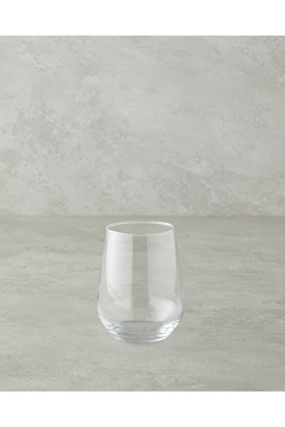 Paradise Cam 3lü Bardak 425 ml Şeffaf