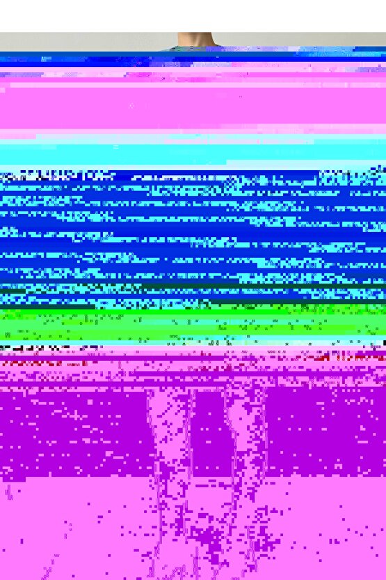 Sıfır Kol Puantiyeli Mavi Mini Elbise