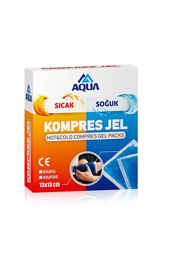 Kompres Jel Sıcaksoğuk