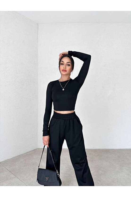 Dalgıç Kumaş İkili Takım