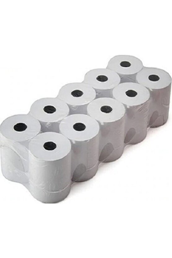 Termal Yazarkasa Pos Rulosu 10lu Paket50x14 Aynı Gün Kargo