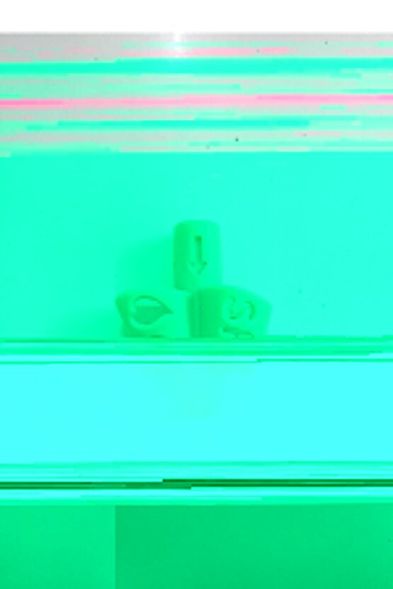 Kolay Kalem Tutma Aparatı Yeşil