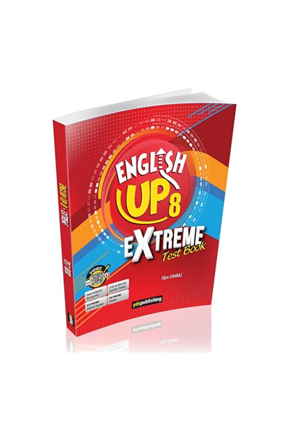 8. Sınıf English Up Extreme Test Book Yds Publishing Yayınları