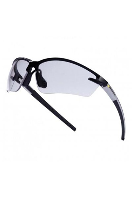 Fujı2 Clear Polikarbonat Çift Camlı Gözlük Uv400