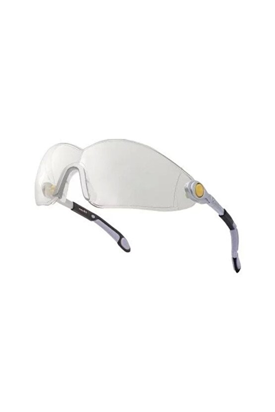 Vulcano2 Plus Şeffaf Koruyucu Gözlük