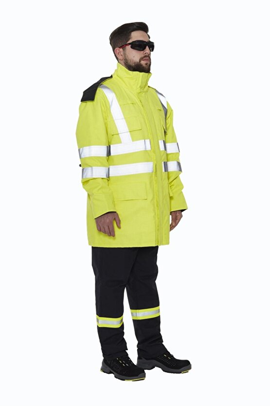 İTFAYECİ ALEV ALMAZ PETRO KİMYA YAĞMURLUK