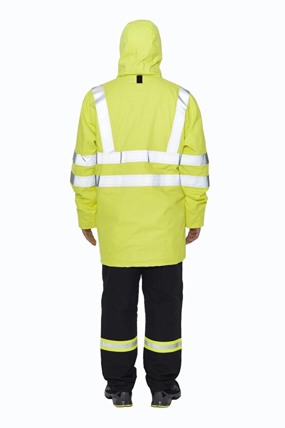 İTFAYECİ ALEV ALMAZ PETRO KİMYA YAĞMURLUK