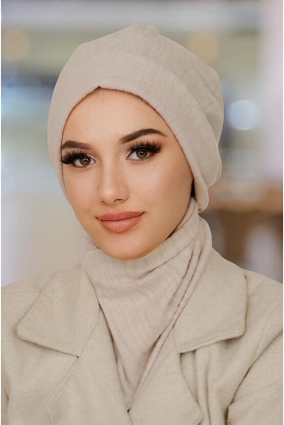 Kemik Fitilli Tesettür Bere Ve Etol Takım