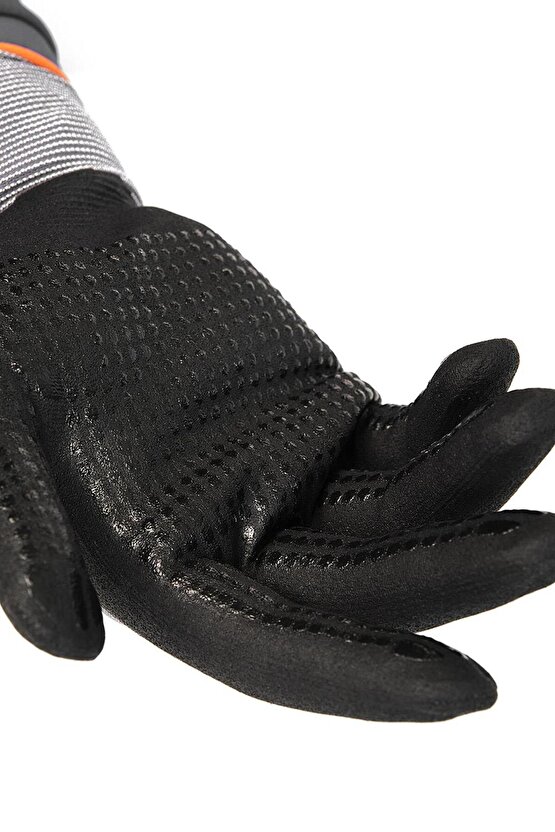 BESTGUARD TBW51 MİKRO KÖPÜK NİTRİL KAPLAMA AVUÇ İÇİ DOTLU İŞ ELDİVENİ