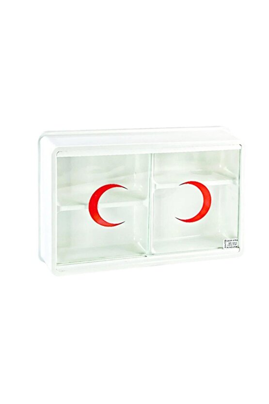 Plastik Iş Yeri Ecza Dolabı