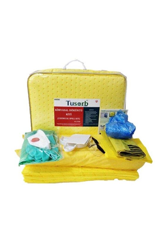 Kimyasal Döküntü Kiti 20 Lt