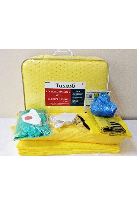 Kimyasal Döküntü Kiti 20 Lt