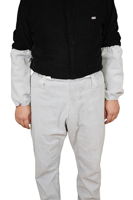 Kaynakçı Kolluğu Standartlara Uygun Gri