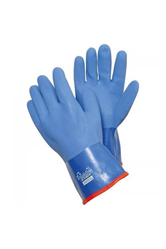 7390 Kimyasal Soğuk Ortam Eldiveni 9 Numara