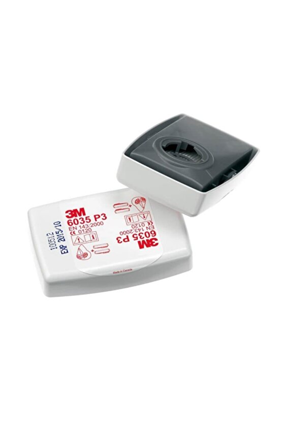 6035 P3 Solo Filtre 1 Çift