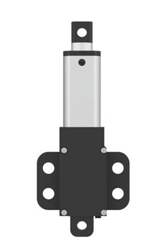 12V 30mm Yüksek Hızlı Mikro Lineer Aktüatör 50mms 19.2N DC Motor