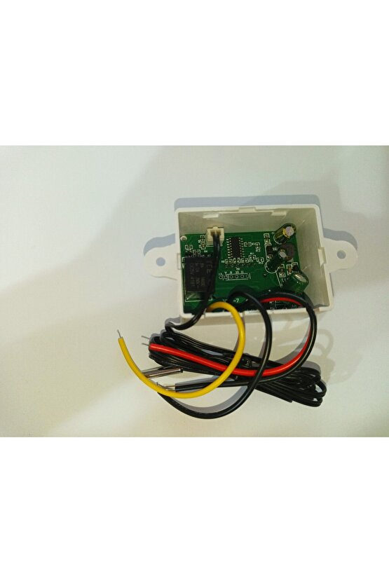 Xh-w3001 24v Dc Dijital Termostat Akvaryum Kuluçka Makinesi