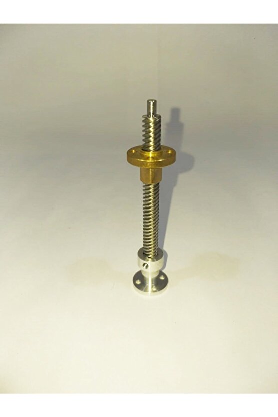 Rc Servo Motor Kaplin, 3d Vidalı Mil Tutucu, Alüminyum Bağlantı Aparatı 8mm