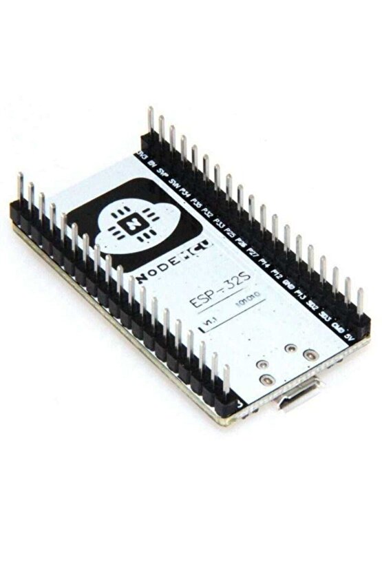 Esp32 Esp32s Cp2102 Geliştirme Kartı 2.4ghz Çift Modlu Wifi + Bluetooth