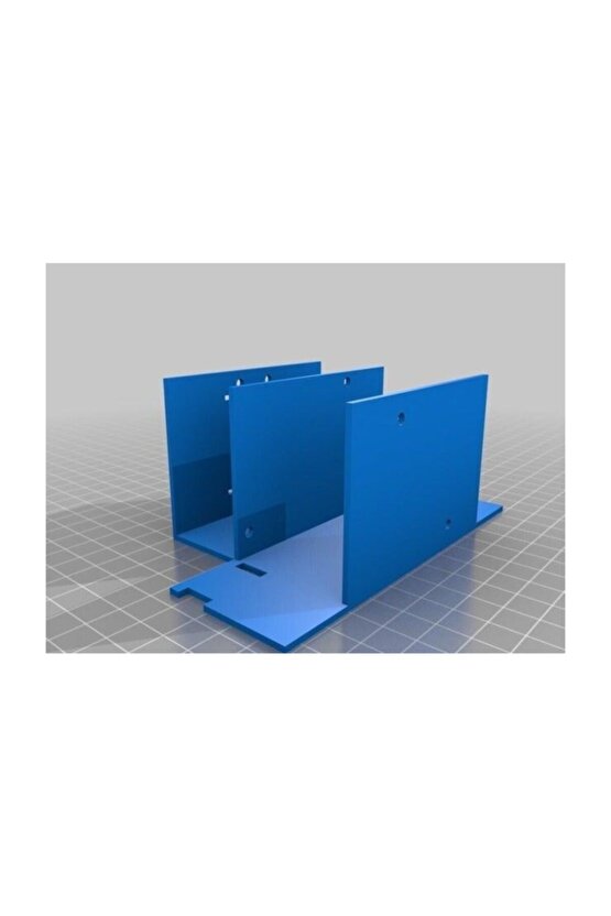 Ile Dengede Duran Robot Yapılmış (KURULU) Self Balancing Robot